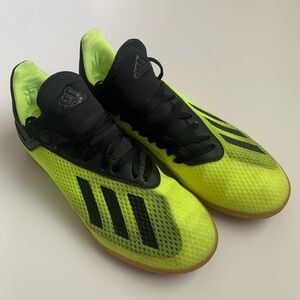 Adidas JR X Tango 18.4 IN Indoor Soccer Shoes
